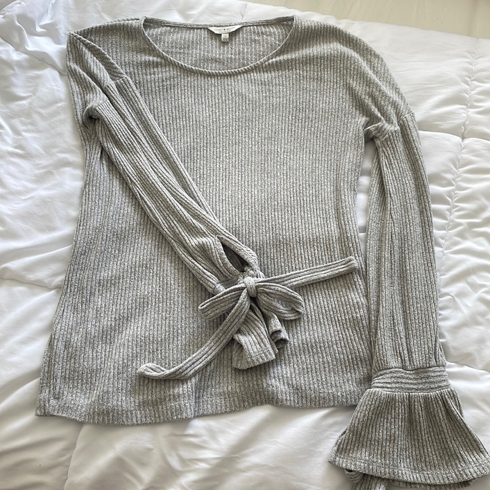 Long sleeve Lucky Brand top